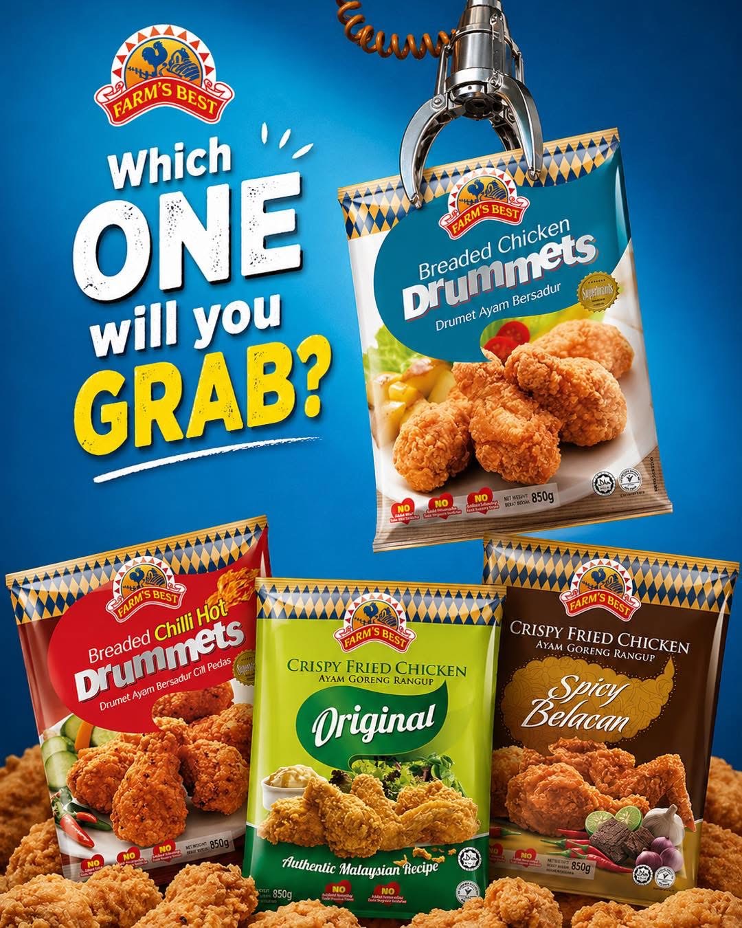 Frozen Foods